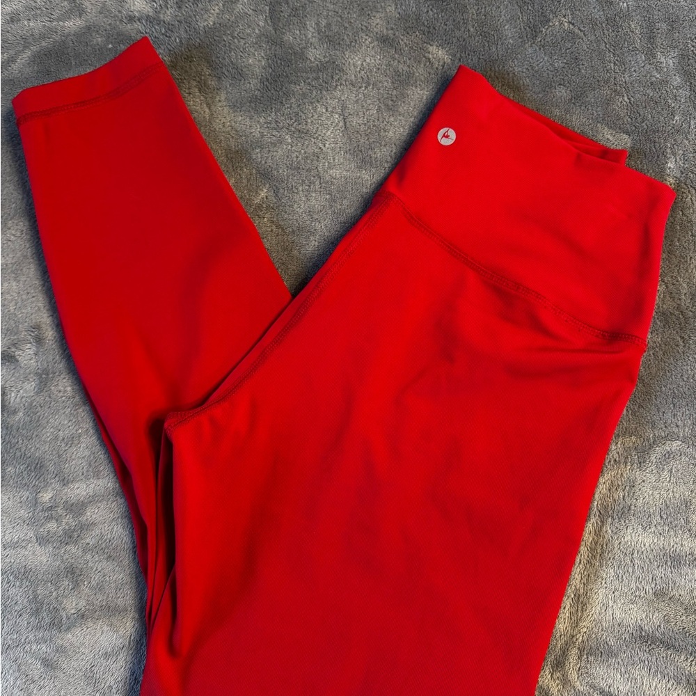 90 degrees High-Waisted Leggings